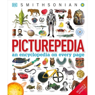 预订 Picturepedia, Second Edition: An Encyclopedia on Every Page: 9781465438287
