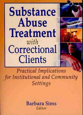 【预订】Substance Abuse Treatment with Correctional Clients