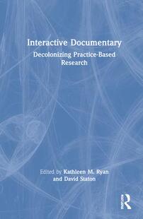 Documentary Interactive 9781032005119 预订