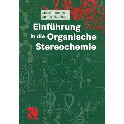预订 Einführung in die Organische Stereochemie: 9783528069964