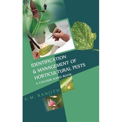 预订 Identification and Management of Horticultural Pests: 9789381450567