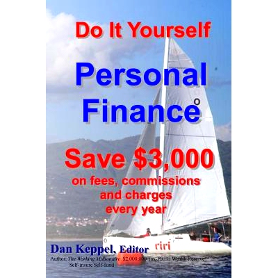 预订 Do It Yourself Personal Finance: Save $3,000 on fees, commissions and charges: 9781480156494