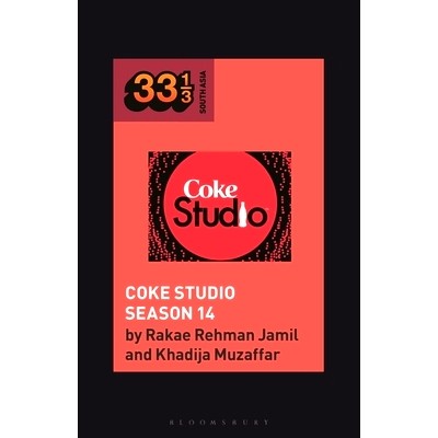 预订 Coke Studio (Season 14) 可口可乐工作室 第14季（精装）: 9798765100134