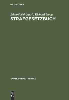 【预订】Strafgesetzbuch 9783112304013
