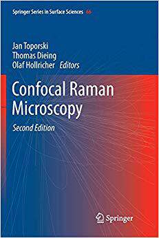 【预售】Confocal Raman Microscopy