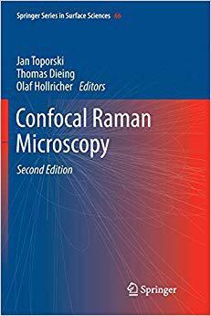 【预售】Confocal Raman Microscopy
