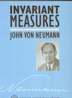 [预订]Invariant Measures 9780821809129