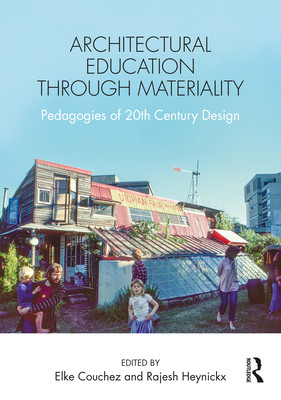 【预订】Architectural Education Through Materiality 9781032062082