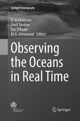 【预订】Observing the Oceans in Real Time