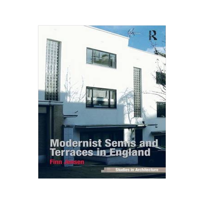 预订 Modernist Semis and Terraces in England