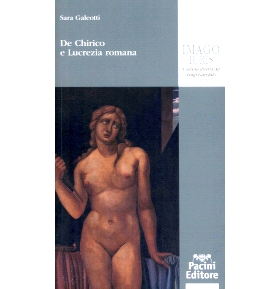 预订 De Chirico e Lucrezia romana: 9788833796024