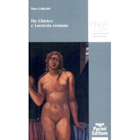 预订 De Chirico e Lucrezia romana: 9788833796024