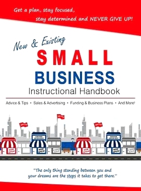 预订 New & Existing Small Business Instructional Handbook: 9781508479499