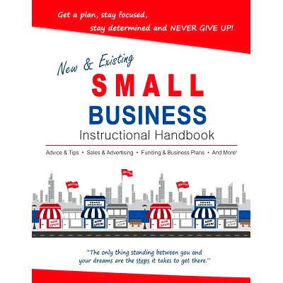 预订 New & Existing Small Business Instructional Handbook: 9781508479499