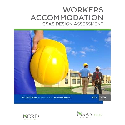 预订 Workers Accommodation: GSAS Design Assessment: 9781500430382
