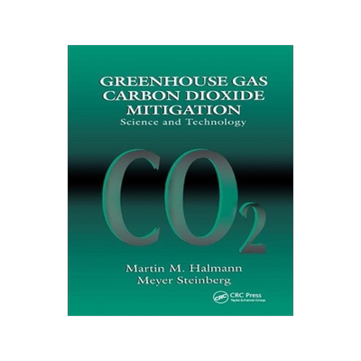 [预订]Greenhouse Gas Carbon Dioxide Mitigation 9780367400231