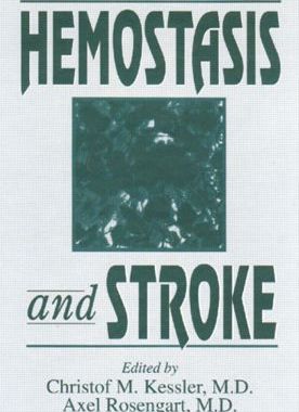【预订】Hemostasis and Stroke