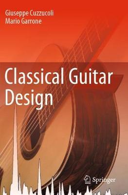 【预订】Classical Guitar Design