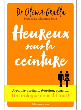 预订 Heureux sous la ceinture 快乐在腰带下: 9782081415652