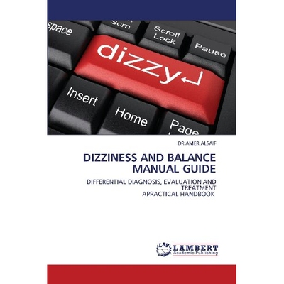 预订 Dizziness and Balance Manual Guide: 9783659446849