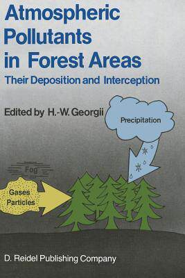 预订 Atmospheric Pollutants in Forest Areas