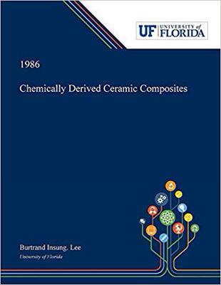【预售】Chemically Derived Ceramic Composites