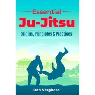 Jitsu Origins Principles 预订 Practices 9798223105046 Essential