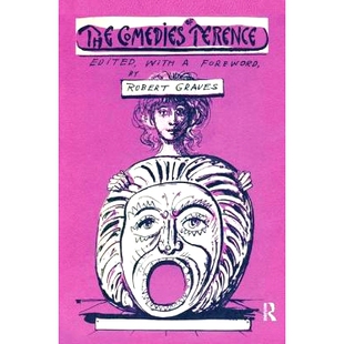 Comedies Terence 特伦斯 9781138534773 预订 喜剧 The