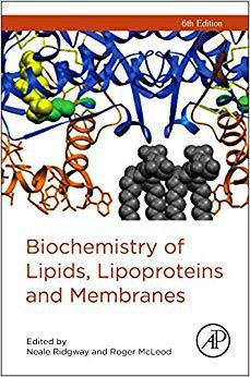 【预售】Biochemistry of Lipids, Lipoproteins and Membranes