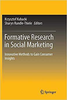 【预售】Formative Research in Social Marketi...