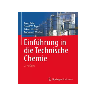 预订 Einführung in die Technische Chemie
