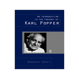 预订 An Introduction to the Thought of Karl Popper