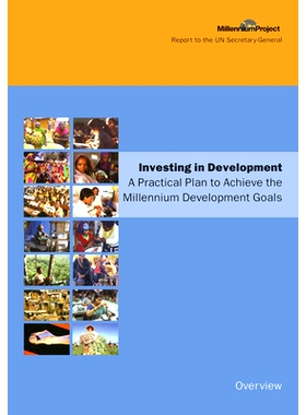 预订 UN Millennium Development Library: Overview 联合国千年发展图书馆：概览: 9781138471801