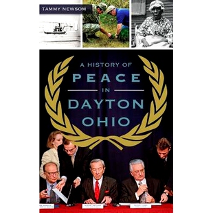 Peace 预订 Ohio History Dayton 9781540202192