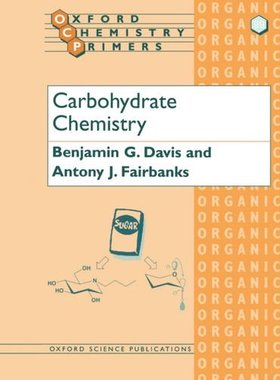 【预订】Carbohydrate Chemistry