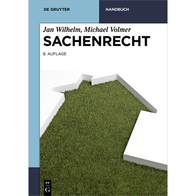 预订 SACHENRECHT 物权法: 9783111333670