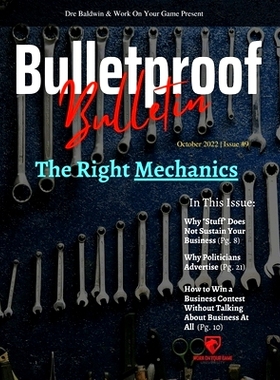预订 Bulletproof Bulletin: October 2022: 9798355545710