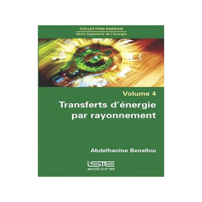 [预订]Transferts d’énergie par rayonnement 9781784053420