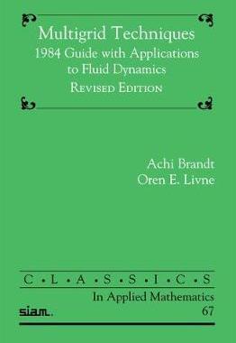 预订 Multigrid Techniques