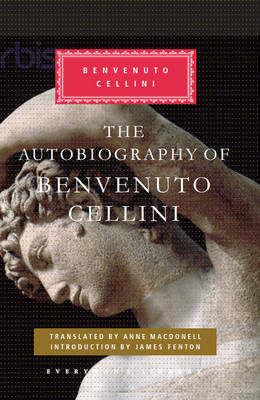 【预订】The Autobiography of Benvenuto Cellini