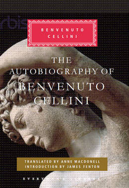 【预订】The Autobiography of Benvenuto Cellini