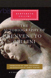 Benvenuto Cellini Autobiography 预订 The