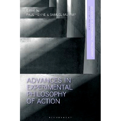 预订 Advances in Experimental Philosophy of Action 实验行动哲学的进展: 9781350266360