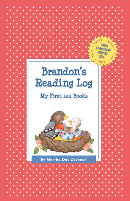 【预售】brandons reading log: my first 200 books (gatst)