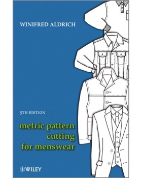 Metric Pattern Cutting For Menswear 5E 9781405182935