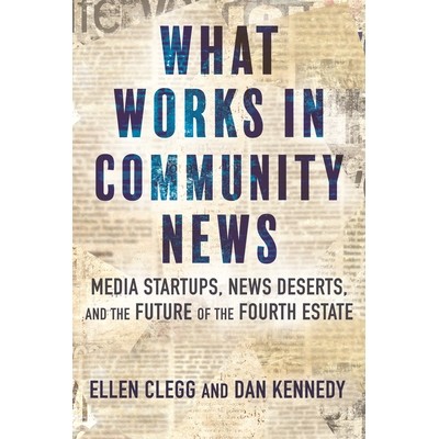 Media Startups, News Deserts, and the Fu