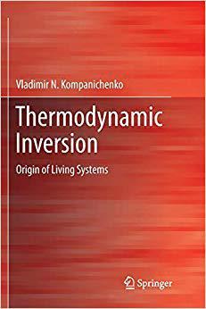 【预售】Thermodynamic Inversion: Origin of L...