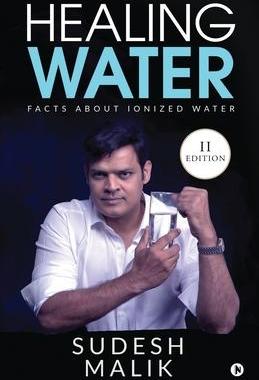 [预订]Healing Water: Facts About Ionized Water 9781648926020