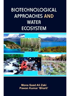 预订 Biotechnological Approaches & Water Ecosystem: 9789350567791