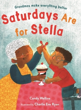 【预订】Saturdays Are for Stella